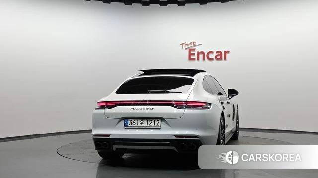 Porsche Panamera (971) id 4631827 из Кореи 23