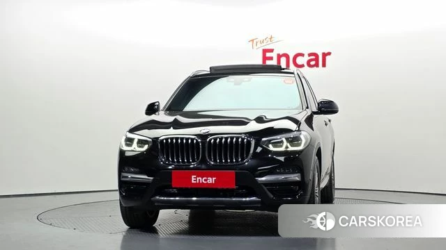 BMW X3 (G01) id 4195988 из Кореи 23