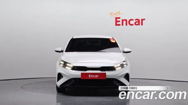 Kia The New K3 2nd generation id 2269804 из Кореи 13