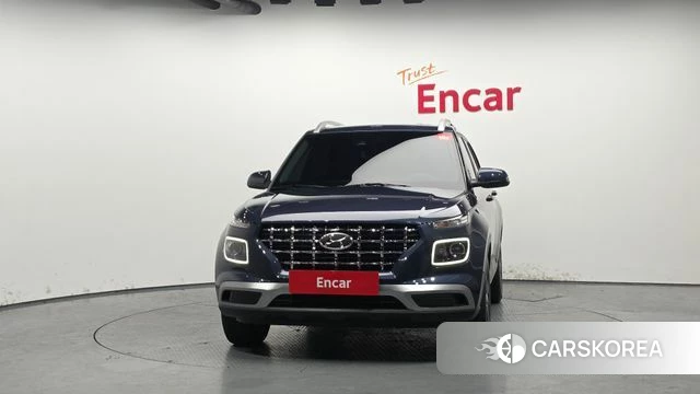 Hyundai Venue id 3910395 из Кореи 13