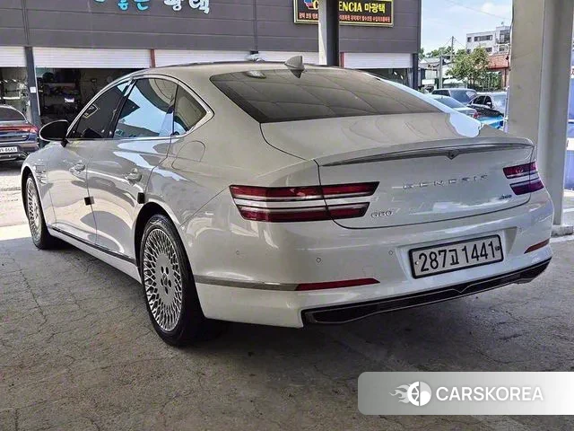 Genesis G80 (RG3) id 3038401 из Кореи 13