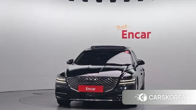 Genesis G80 (RG3) id 3295242 из Кореи 13