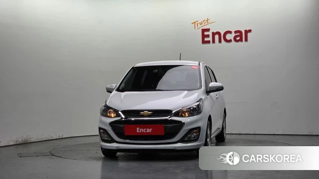 Chevrolet (GM Daewoo) The New Spark id 4632929 из Кореи 13