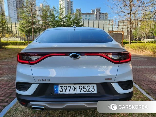 Renault Korea (Samsung) XM3 id 4490417 из Кореи 12