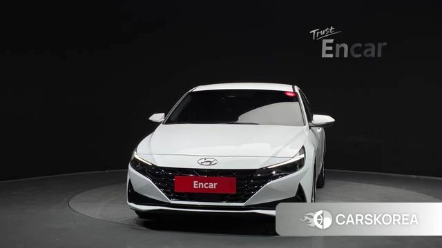 Hyundai Avante (CN7) id 3843450 из Кореи 13