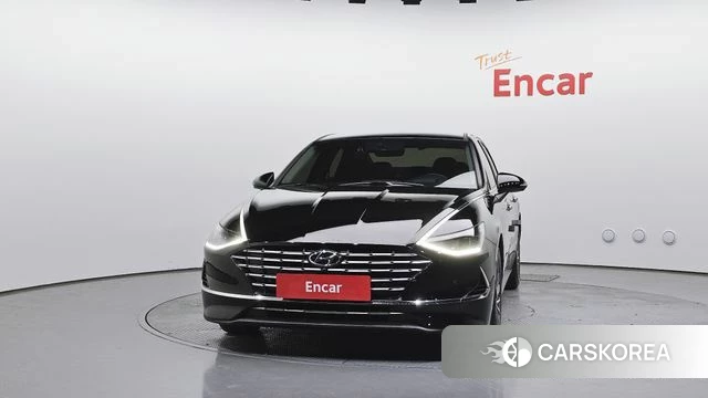 Hyundai Sonata Hybrid (DN8) id 3940762 из Кореи 13