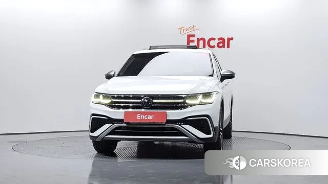 Volkswagen Tiguan Allspace id 3420927 из Кореи 13