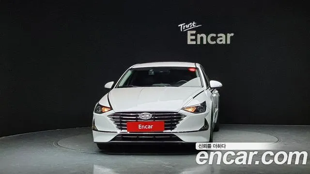 Hyundai Sonata (DN8) id 2855381 из Кореи 13