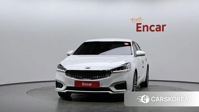 Kia Come New K7 id 3955758 из Кореи 13