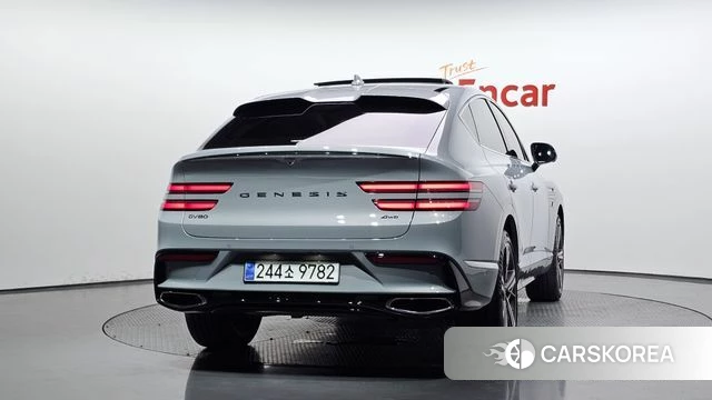 Genesis GV80 Coupe id 4757128 из Кореи 23