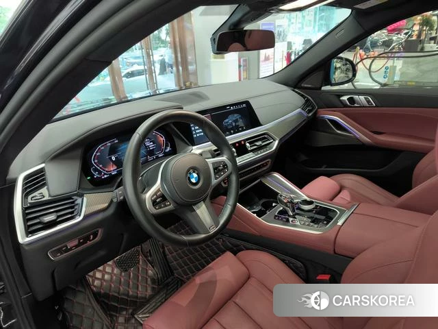 BMW X6 id 4359070 из Китая 23