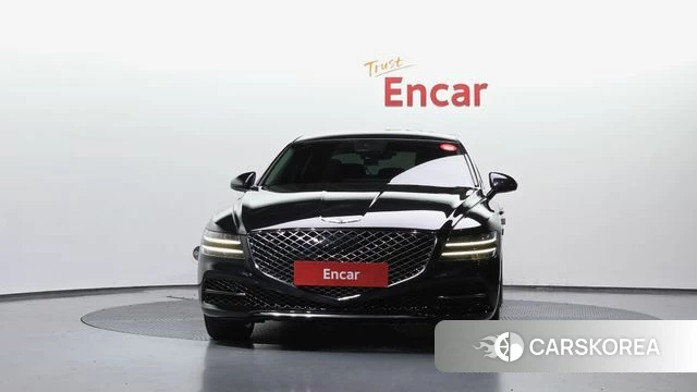 Genesis G80 (RG3) id 4445249 из Кореи 23