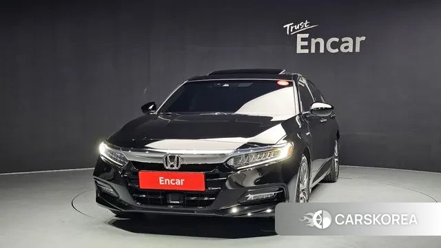 Honda Accord 10th Generation id 3319591 из Кореи 13