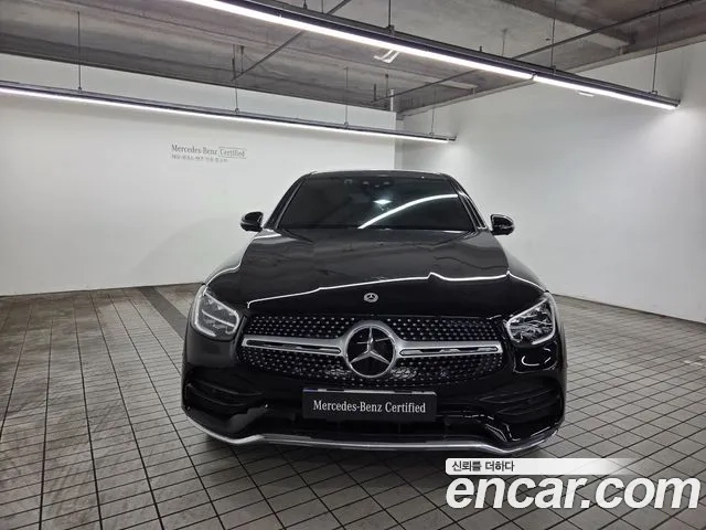 Mercedes-Benz GLC-Class X253 id 2943645 из Кореи 13