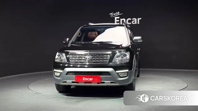 Kia The New Mohave id 3672922 из Кореи 13