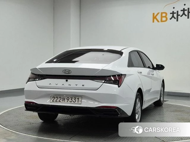 Hyundai Avante (CN7) id 4594072 из Кореи 11