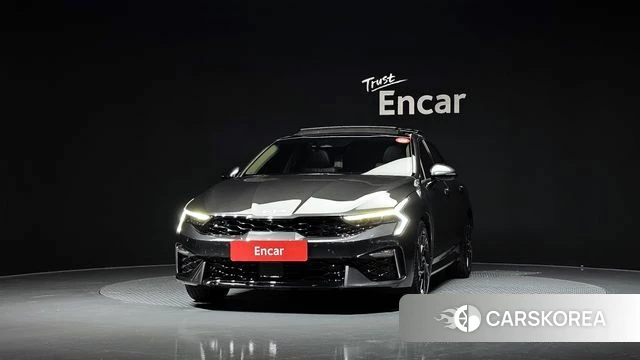 Kia The New K5 3rd generation id 4342669 из Кореи 13