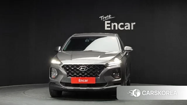 Hyundai Santa Fe TM id 3018367 из Кореи 13