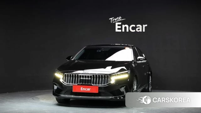 Kia K7 Premier id 4423728 из Кореи 23