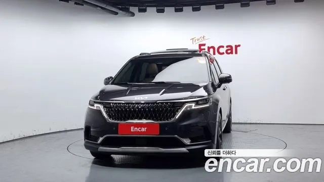 Kia Carnival 4th generation id 2926096 из Кореи 13