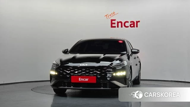 Kia K8 Hybrid id 4656477 из Кореи 23