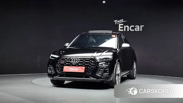 Audi SQ5 (FY) id 3406091 из Кореи 13