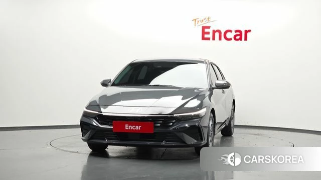 Hyundai The New Avante (CN7) id 4527586 из Кореи 23