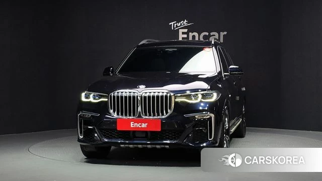 BMW X7 (G07) id 4702331 из Кореи 23