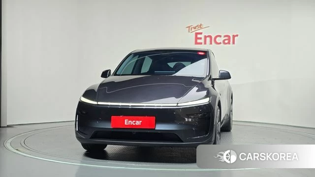 Tesla Model Y id 4710471 из Кореи 23