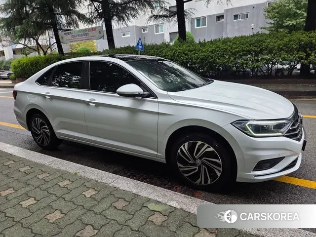 Volkswagen 7th Generation of Jetta id 3229694 из Кореи 13