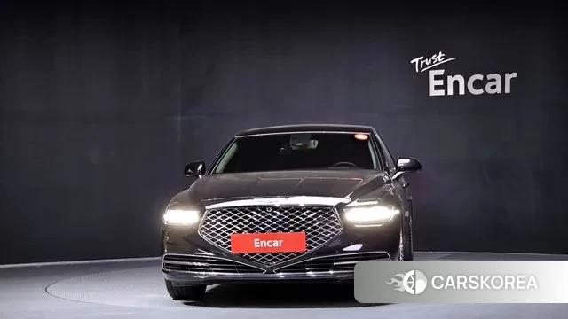 Genesis G90 id 3687382 из Кореи 13