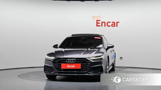 Audi A7 (4K) id 4731904 из Кореи 23