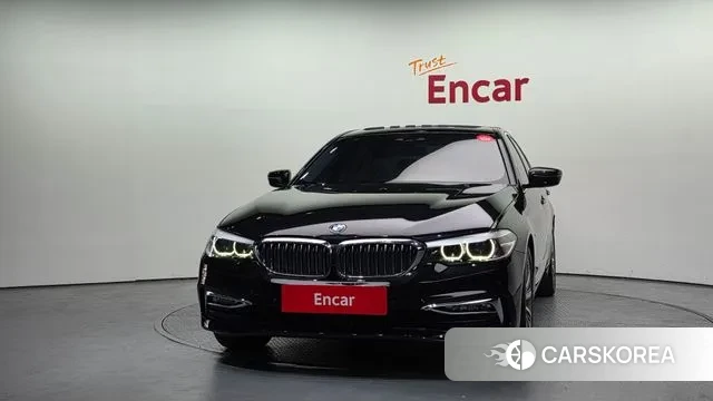 BMW 5 Series (G30) id 3748494 из Кореи 13