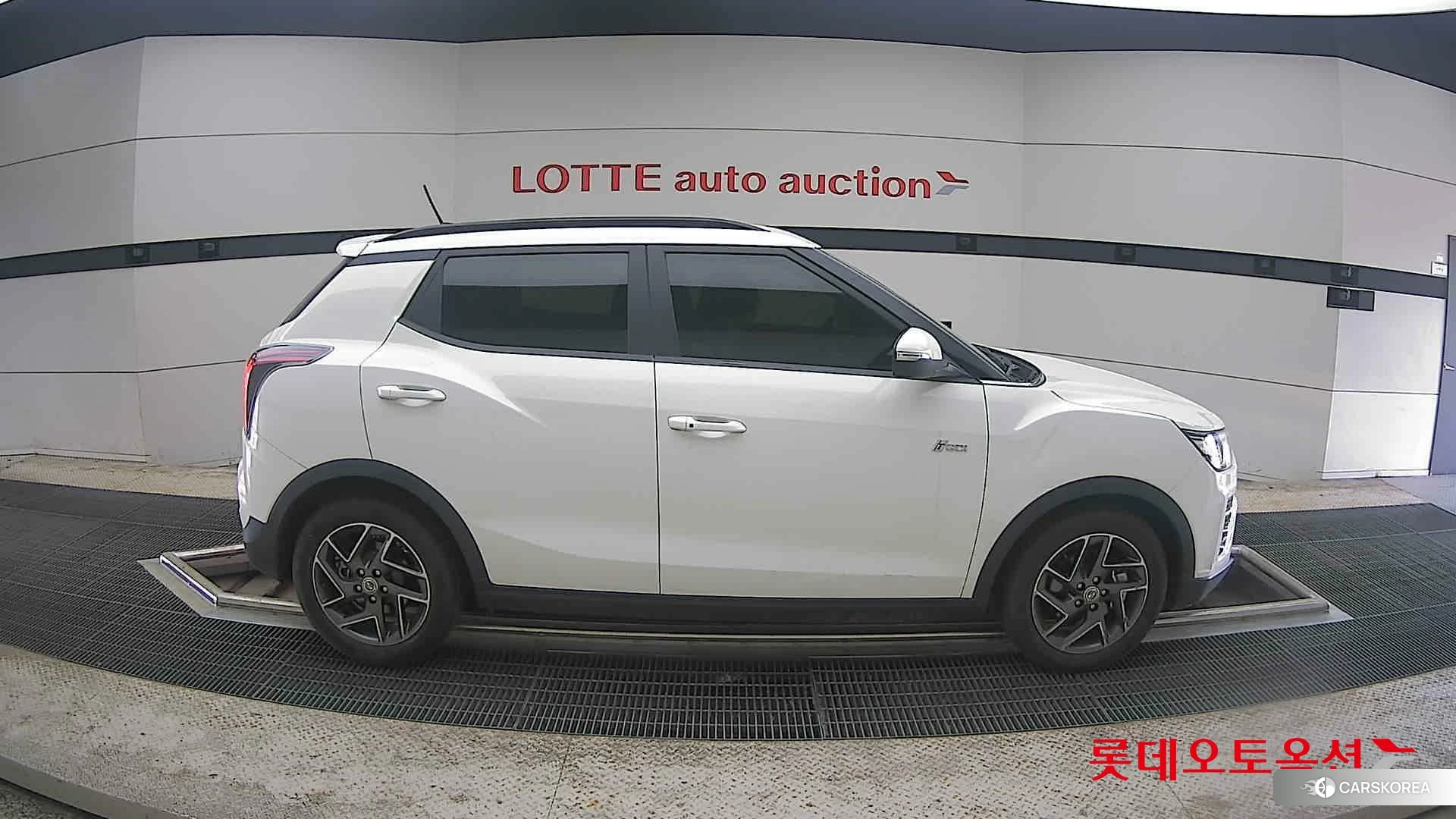 SsangYong Tivoli id 4289656 из Кореи 23