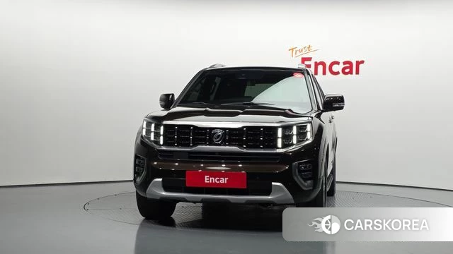 Kia Mohave Master id 4476290 из Кореи 13