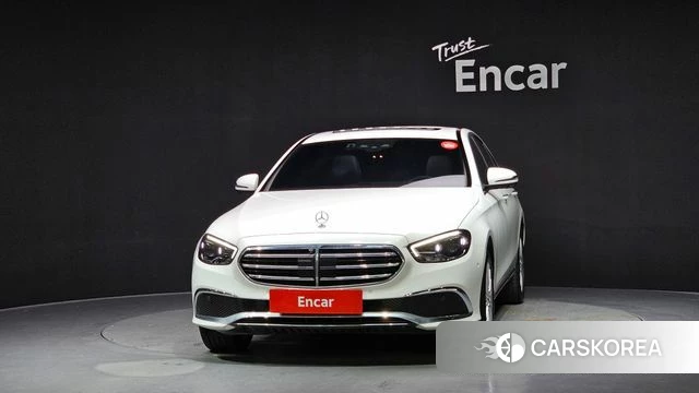Mercedes-Benz E-Class W213 id 4555125 из Кореи 23