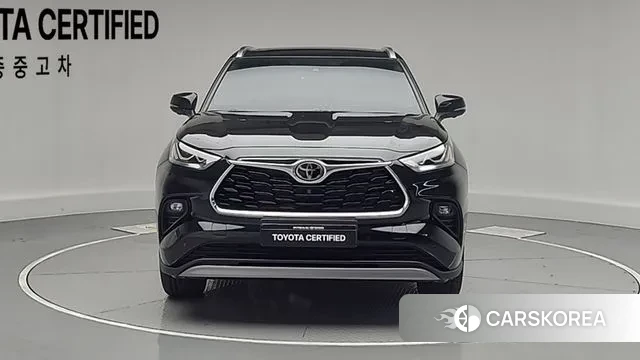 Toyota Highlander 4th Generation id 3228893 из Кореи 13