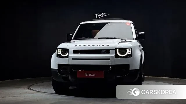 Land Rover Defender (L663) id 3159351 из Кореи 13