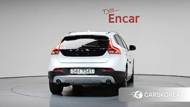 Volvo V40 Cross-Country id 4285387 из Кореи 23