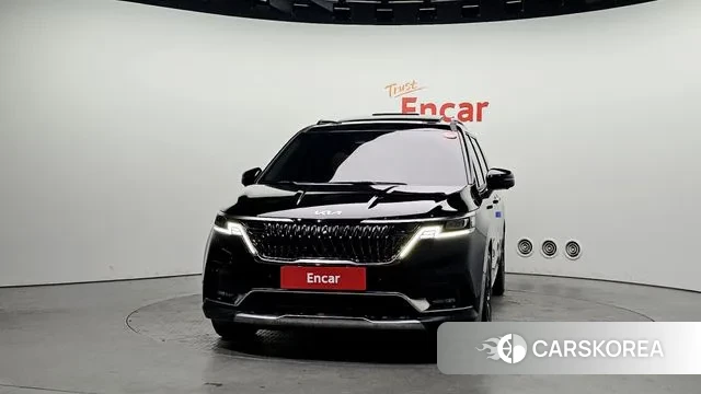 Kia Carnival 4th generation id 3665028 из Кореи 13