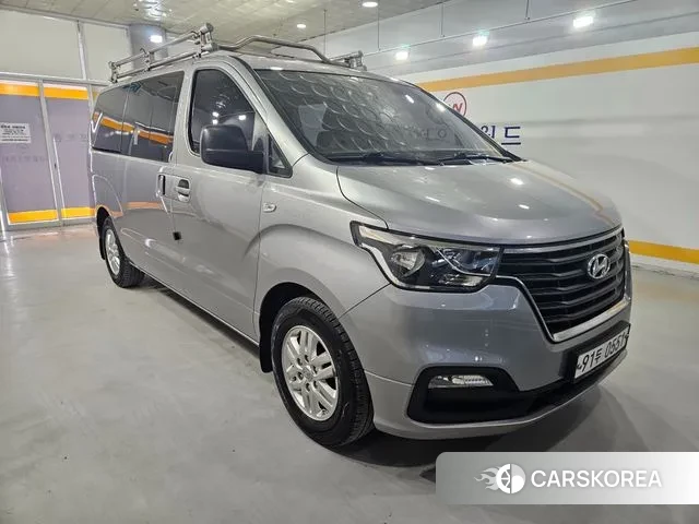 Hyundai The New Grand Starex id 3723435 из Кореи 9