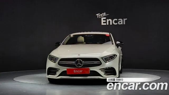 Mercedes-Benz CLS-Class C257 id 2922480 из Кореи 13