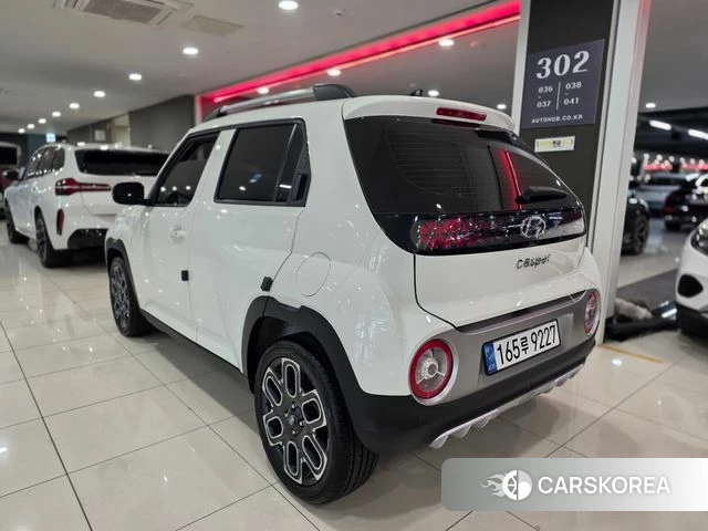 Hyundai Casper id 4401504 из Кореи 8