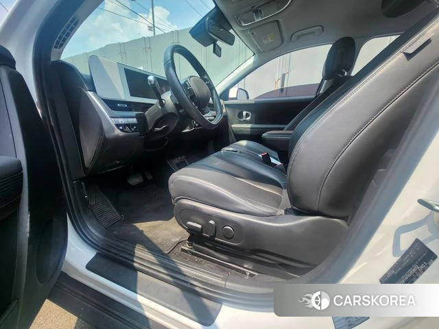 Hyundai Ionic 5 id 4518951 из Кореи 8