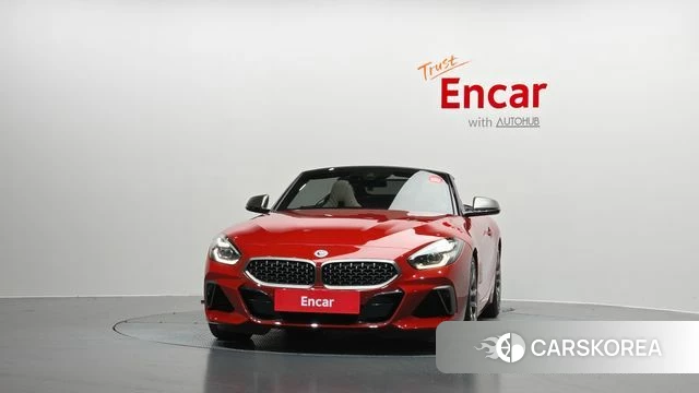 BMW Z4 (G29) id 4763624 из Кореи 23