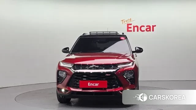 Chevrolet (GM Daewoo) Trailblazer id 3550635 из Кореи 13