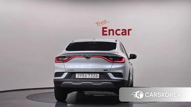 Renault Korea (Samsung) XM3 id 3800967 из Кореи 13