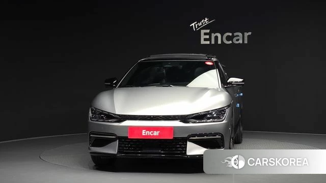 Kia EV6 id 4500800 из Кореи 23