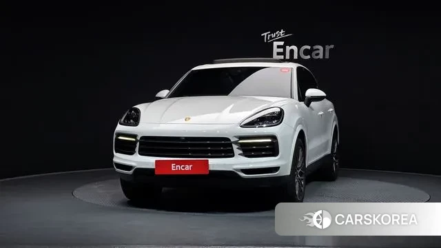 Porsche Cayenne (PO536) id 3612492 из Кореи 13