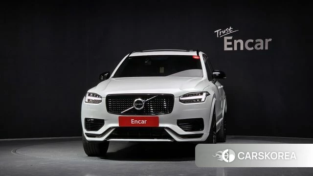Volvo XC90 second Generation id 4849235 из Кореи 23